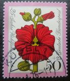 [Charity Stamps - Flowers, Typ WM]