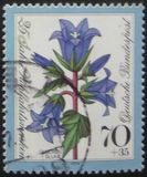[Charity Stamps - Flowers, Typ WN]