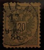 [Coat of Arms - Inscriptions in Black, type M19]