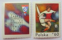 [The Football Cup Winner's Cup with the Polish Górnik Zabrze against the British Manchester City, тип BHO]