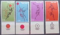 [Olympic Games, Tokyo, type JW]