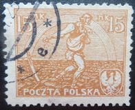 [Sowing Man - Picture Size: 28 x 22mm, type AP2]