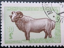 [Mongolian Animals, type CU]