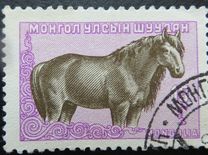 [Mongolian Animals, type CV]