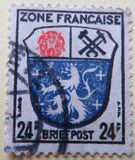 [Coat of Arms, type E1]
