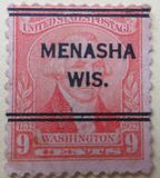 [The 200th Anniversary of the Birth of George Washington, 1732-1799, typ IG]