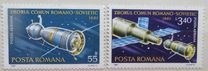 [Soviet-Romanian Space Flight Soyuz 40, type FGV]