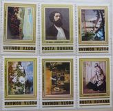 [The 150th Anniversary of the Birth of Theodor Aman, տեսակ FHN]