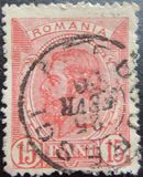 [Re Carlo I - Come precedente - Filigrana diversa e nuovi valori, Scrivi S1]