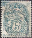 [Definitive Issue - Precancelled Prices are for Unused/Hinged, type M5]