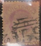 [Queen Victoria - Inscription: "STAMP DUTY", type AG]