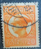 [King Carol II, 1893-1953, type PB2]