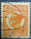 [King Carol II, 1893-1953, type PB2]