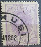 [King Karl I - As Previous - Different Watermark and New Values, Tüüp Q4]