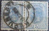 [King Karl I - See Also No.105-115, type Q]