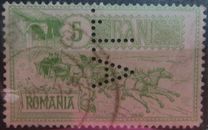 [Horses - Mail Coach, ประเภท U2]