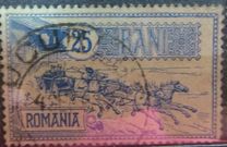 [Horses - Mail Coach, ประเภท U5]
