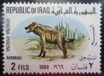 [Airmail - Animals, type HF]