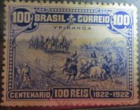 [The 100th Anniversary of Independence, Typ CP]