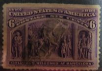 [IV Centenario del descubrimiento de América por Cristóbal Colón., tipo BL]