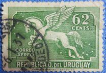 [Airmail - Pegasus, type II10]