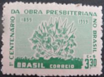 [The 100th Anniversary of the Presbyterian Work in Brazil, タイプ AJB]
