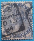[Reina Victoria., tipo AD1]