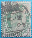 [King Edward VII, 1841-1910 - Inscription "INDIA POSTAGE & REVENUE", प्रकार XAT]