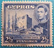[King George VI, típus AP]