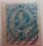 [King Edward VII, type U]