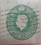 [King George V - No.127 & 128 with Different Watermark, type BX2]