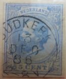 [King William III of the Netherlands, Вид C]