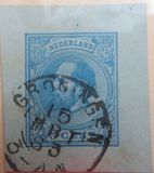[King William III of the Netherlands, type E]