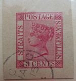 [Queen Victoria, type C3]