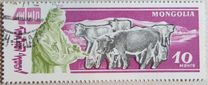 [The 40th Anniversary of the People's Republic - Livestock, type GS]