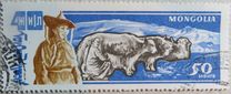 [The 40th Anniversary of the People's Republic - Livestock, type GY]