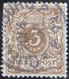 [ Cifras y escudo imperial., tipo H2]