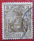 [Germania - Inscription "DEUTSCHES REICH", 类型 O1]
