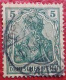 [Germania - Inscription "DEUTSCHES REICH", 类型 O2]