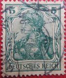 [Germania - Inscription "DEUTSCHES REICH", 类型 O2]