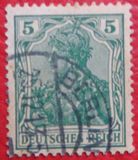 [Germania - Inscription "DEUTSCHES REICH", 类型 O2]