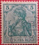 [Germania - Inscription "DEUTSCHES REICH", 类型 O2]