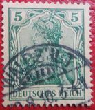 [Germania - Inscription "DEUTSCHES REICH", 类型 O2]