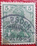 [Germania - Inscription "DEUTSCHES REICH", 类型 O2]