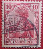 [Germania - Inscription "DEUTSCHES REICH", 类型 O3]