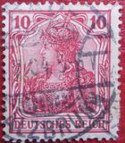[Germania - Inscription "DEUTSCHES REICH", 类型 O3]