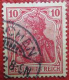[Germania - Inscription "DEUTSCHES REICH", 类型 O3]