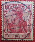 [Germania - Inscription "DEUTSCHES REICH", 类型 O3]
