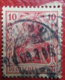 [Germania - Inscription "DEUTSCHES REICH", type O3]