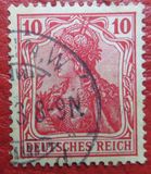 [Germania - Inscription "DEUTSCHES REICH", type O3]